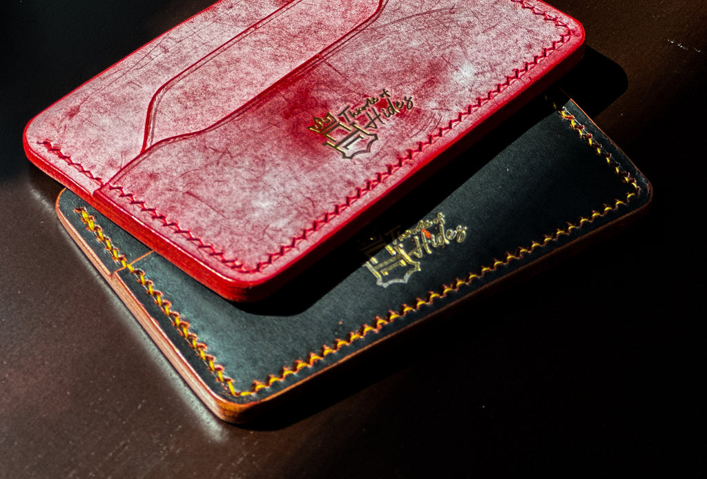 The King and Queen Cardholder