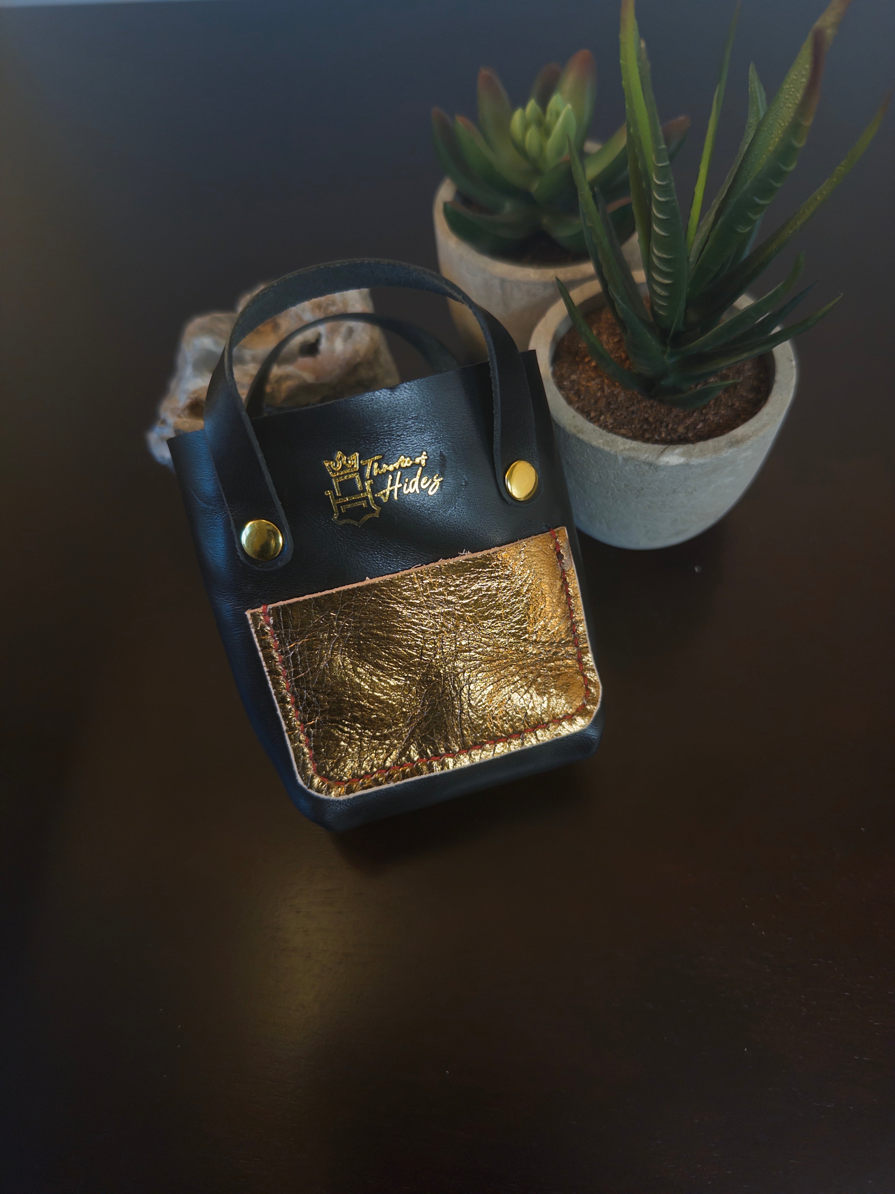 Mini Tote Bag