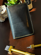 The Duke Bifold Vertical Wallet