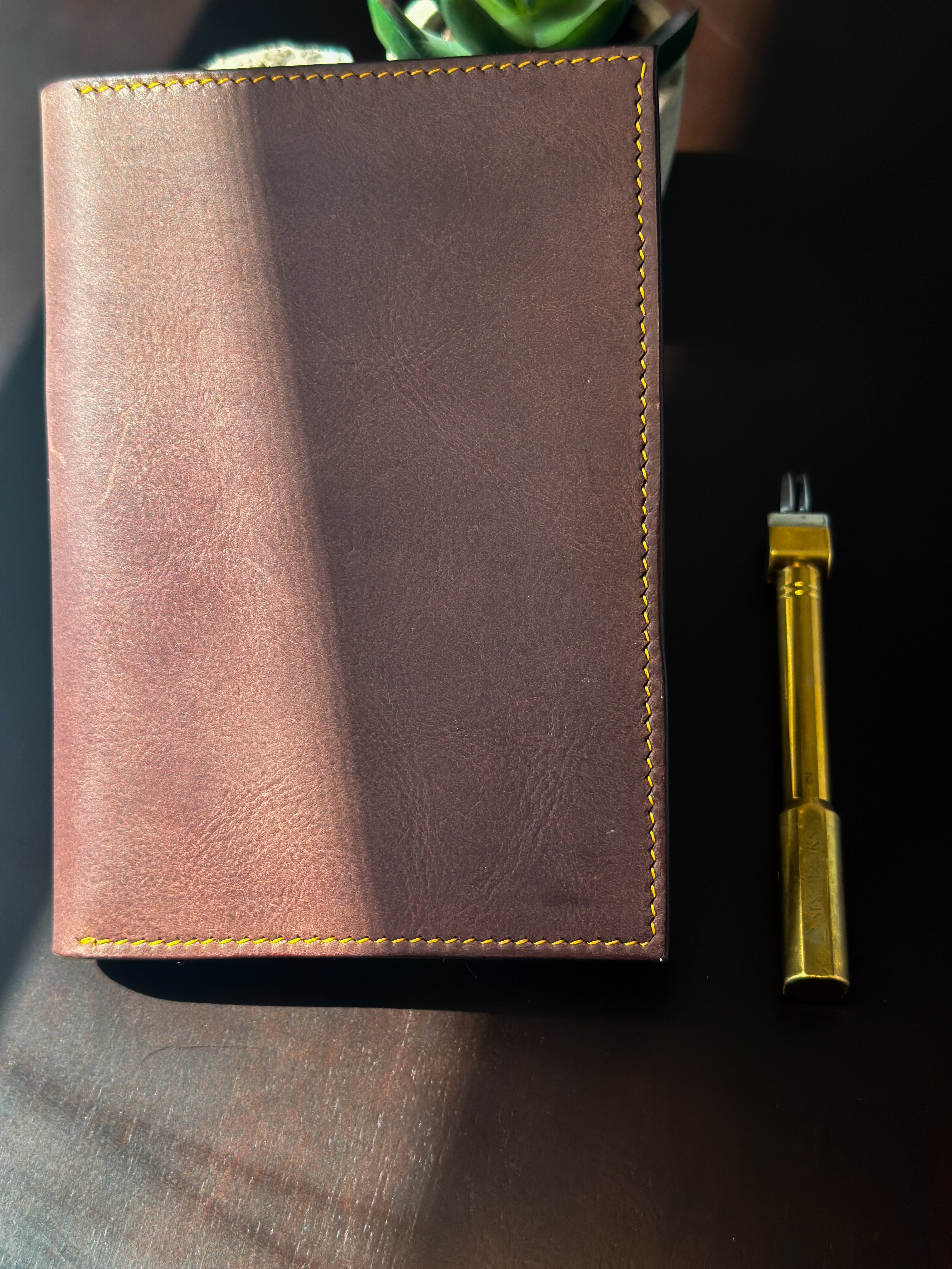 The Marquis Passport Holder